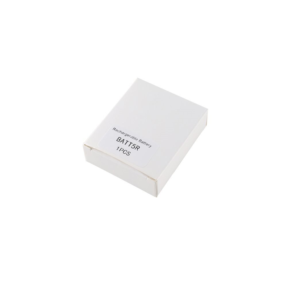 BATT5R AVP7 Replacement Rechargeable Battery for 2 Midland BATT-5R AVP7GXT Walkie Talkie and GXT Series GMRS Radios