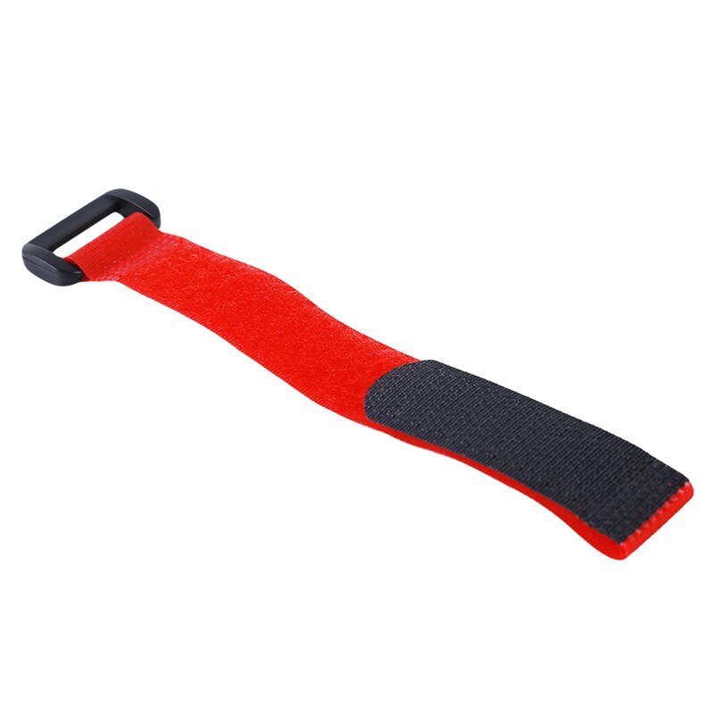 10pcs/set Reusable Fishing Rod Tie Holder Strap Suspenders Fastener Hook Loop Cable Cord Tie Belt Fishing Tackle Box Accessories