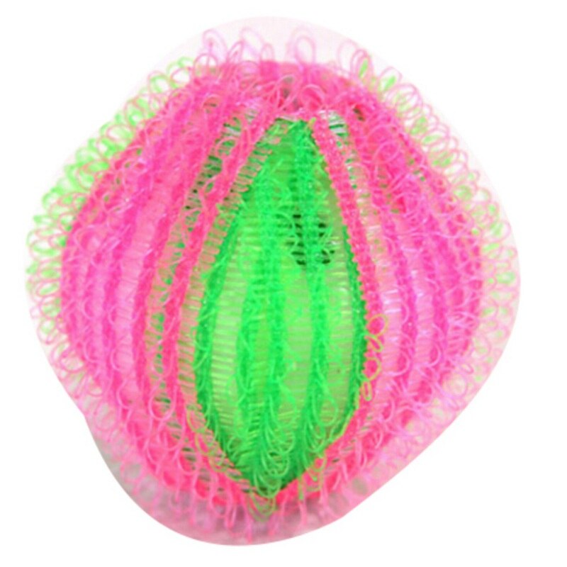 Boule à linge magique 6 pièces/lot | Pour vêtements, soins pour cheveux, nettoyage personnel, Machine à laver