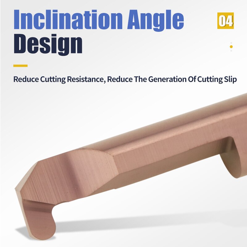 HRSK Carbide Lathe Boring Cutter Coated Mini Internal Turing Tool Copying Small Hole MTR MQR MUR MPR MKR MNR MXR 4mm 5mm 6mm