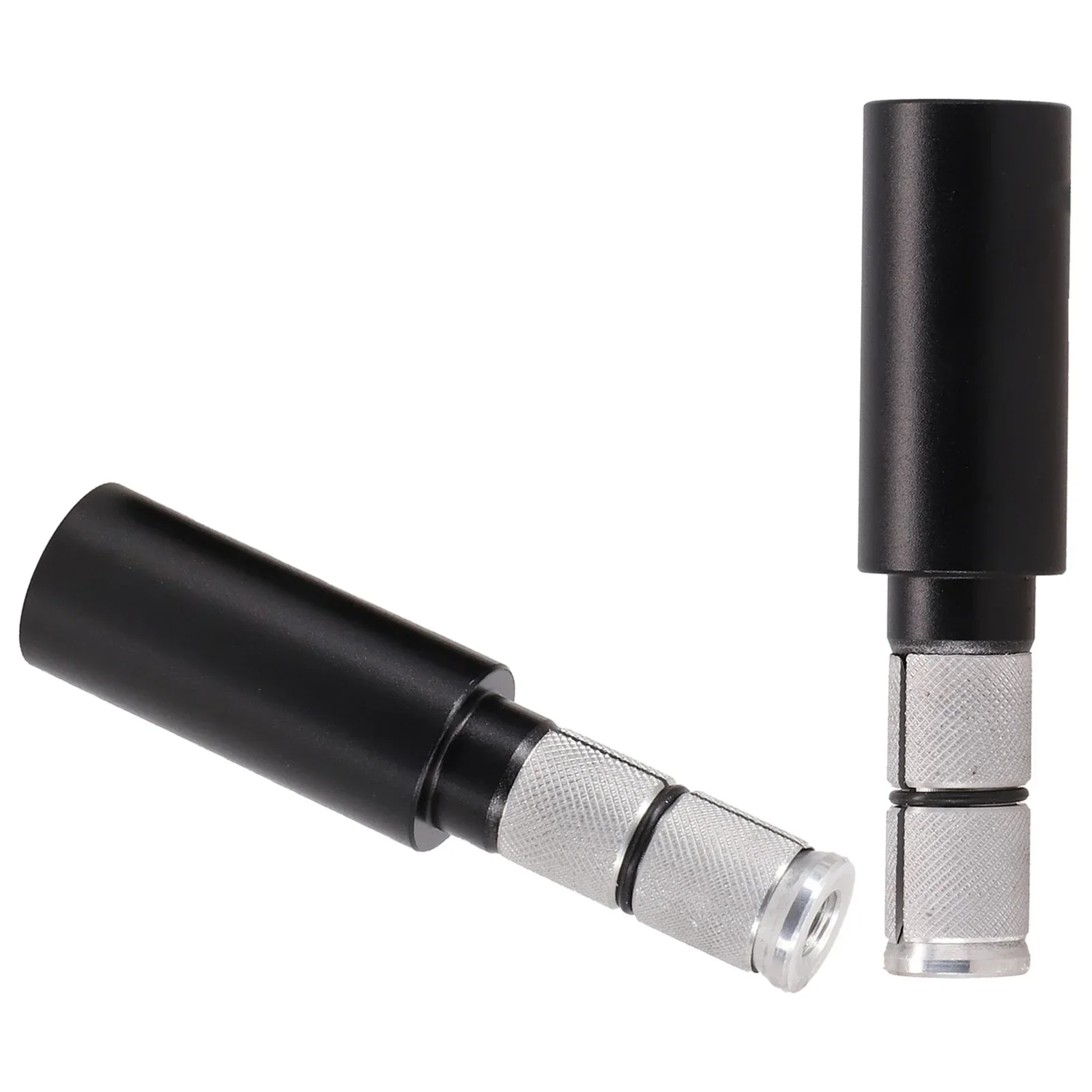 Extensor de vástago de horquilla de bicicleta, adaptador de extensión de manillar, piezas de ciclismo de montaña, potencia MTB