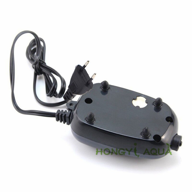Fish tank Oxygen pump Aeration pump Mute Small oxygen machine Aquarium supplies Air Pump Single Double RS-390 RS-290