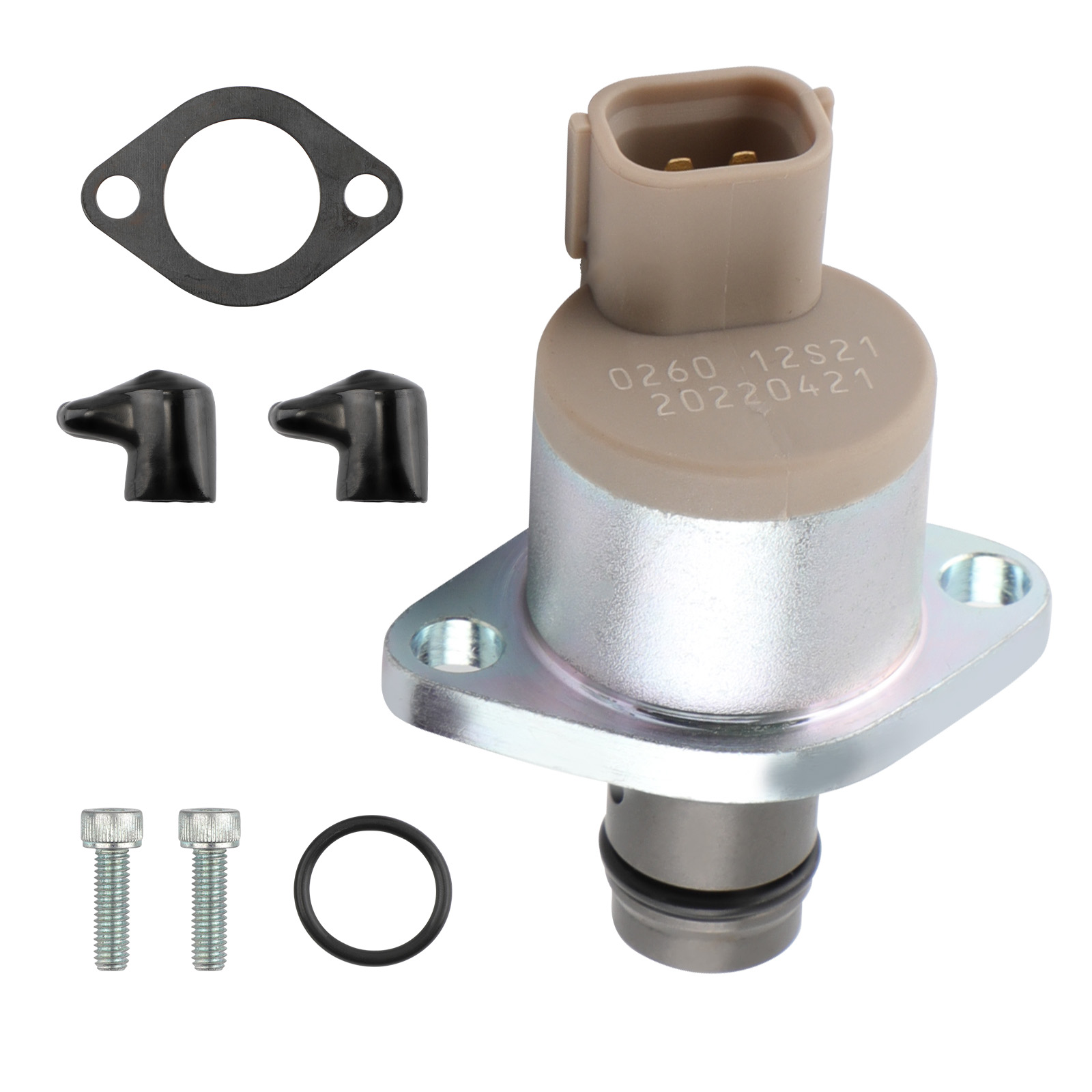 Pressure Suction Control Valve for Toyota Nissan Navara Mitsubishi L200 Engines 294009-0260 294200-0360 294200-0160