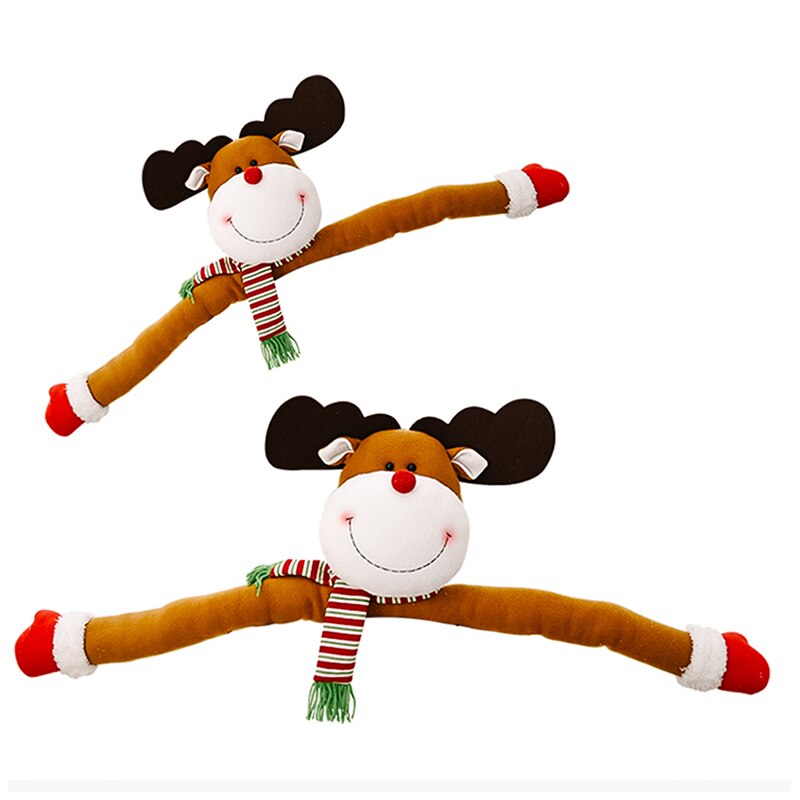 Kerstboom Topper Hugger Xmas/Winter Party Decoraties Ornamenten Supplies