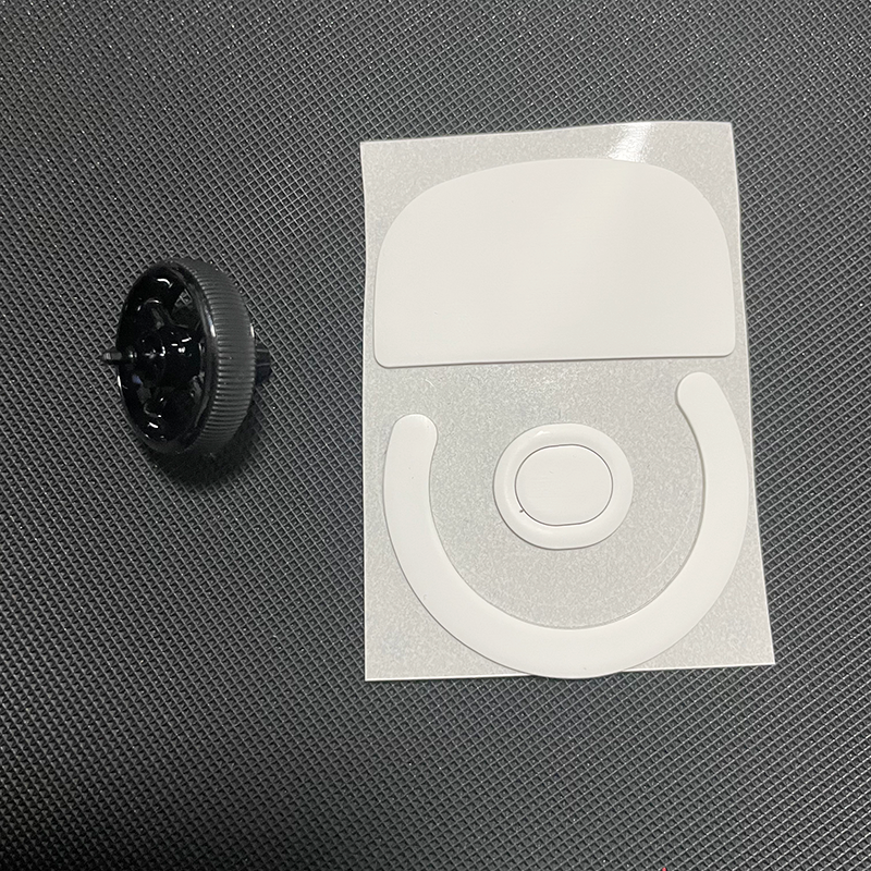 Replacement Parts for G Series Wheels Compatible with G502/G9X/G403/GPW/G903/G900/G604/G304/G102/Anywhere Mouse Rollers: Red