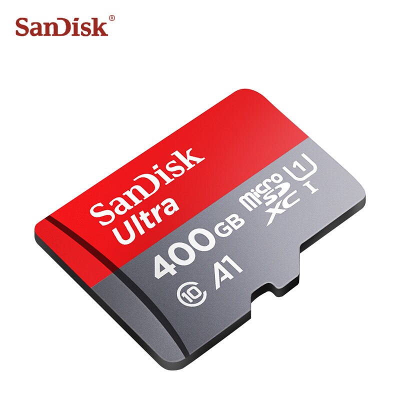 SanDisk-tarjeta Micro SD de 128GB, 64GB, 32GB, 16GB, 98 mb/s, tarjeta de memoria flash usb Class10, producto Original