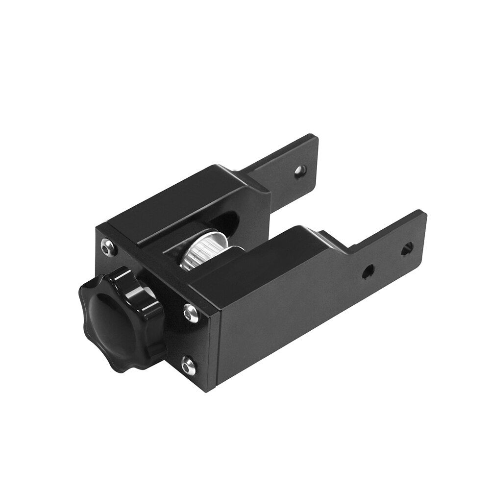 Tensor de estiramiento de correa síncrona para impresora 3D Creality CR10 CR10S, perfil de ranura en V, mejora de /2040/4040, eje X Y: 2040