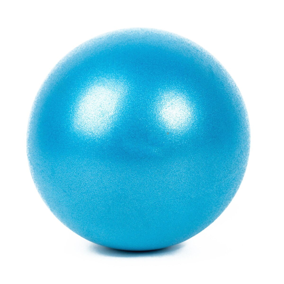 Pilates yogaboll träningsredskap balans fitness lämplig barn gravida kvinnor män 25 cm / 9.8 tums gymbollar