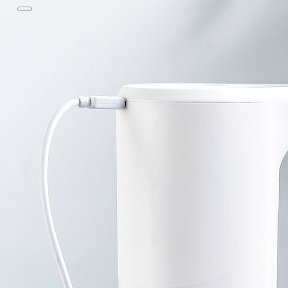 350ML Automatic Soap Dispenser Intelligent Smart Foam Machine Induction Foaming Hand Washing Device Hand Sanitizer