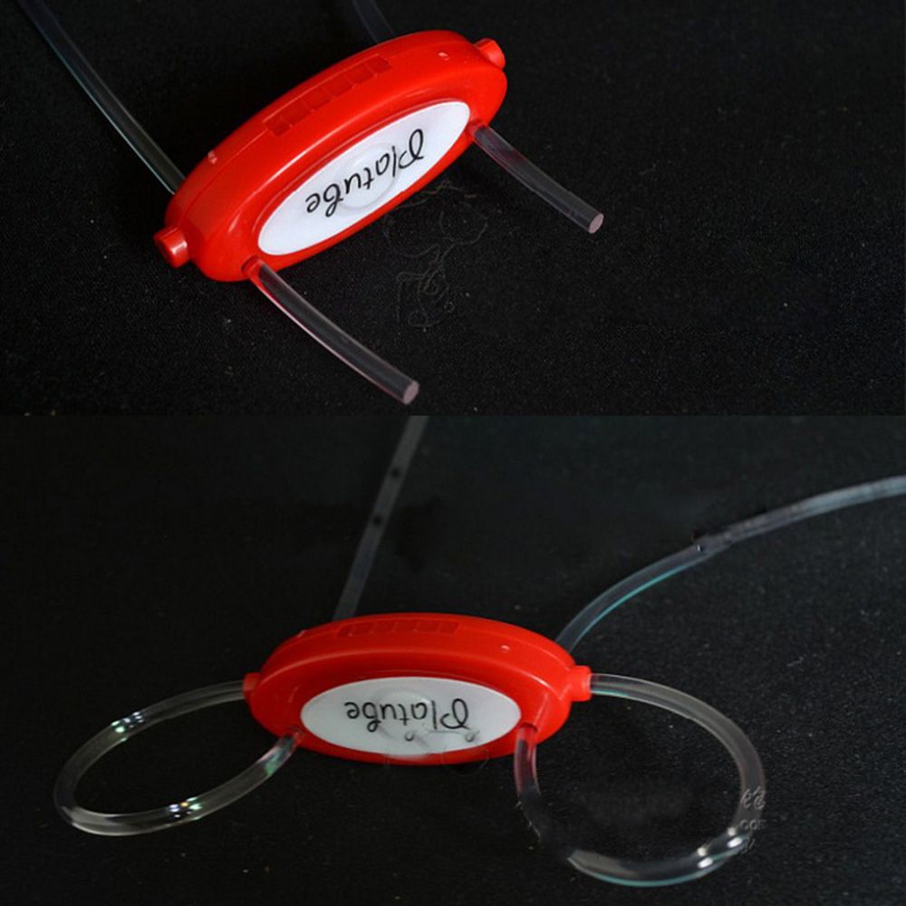 1 stuks meerkleurige led-hondenhalsband, verstelbare nachtveiligheidshalsband voor huisdieren, lichtgevende oplichtende hondenhalsband