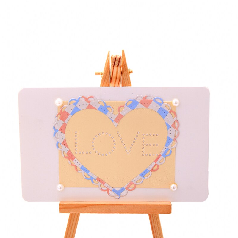 Eastshape Brief Sterft Metalen Stansmessen Voor Scrapbooking Kaarten Maken Metalen Ambachtelijke Sterft Alfabet Die Cuts Embossing