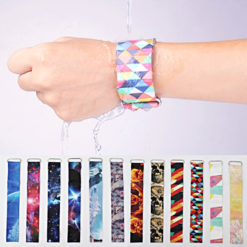 Kreative Papier Uhr LEDClock Tyvek Wasserdichte Zeitung Strap Digitale Uhren Sport Uhr Relogio Feminino Paar Uhr Unisex