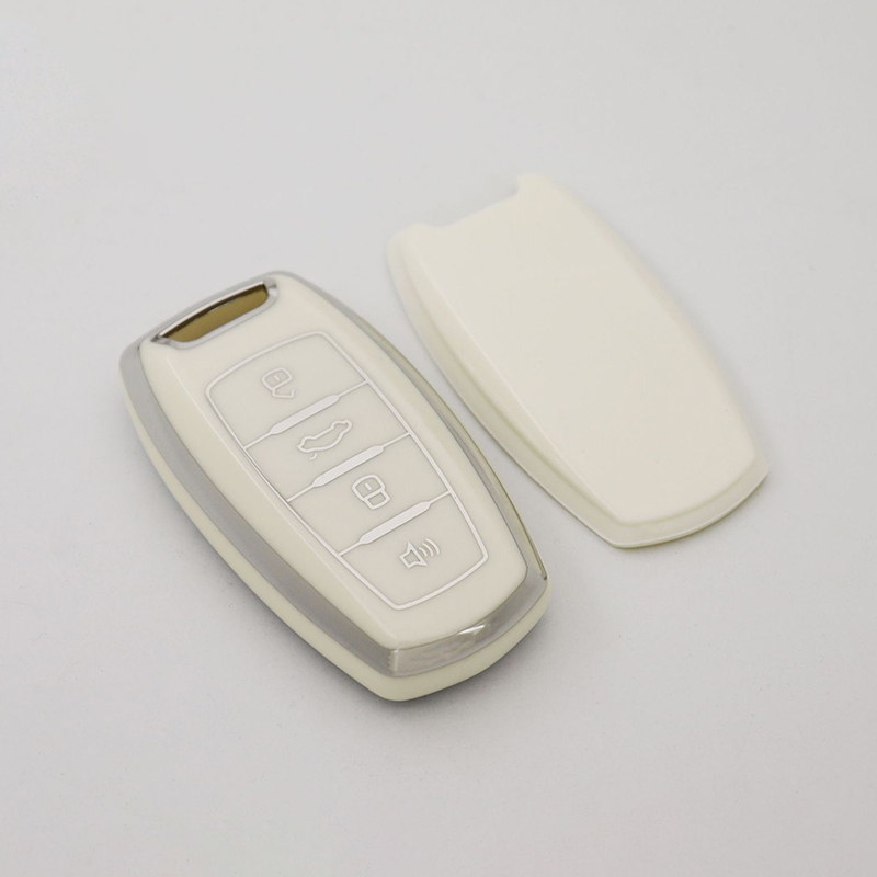 Para haval jolion pairar f7 f7x h6 h7 h9 f5 h2s macio tpu caso chave remota do carro capa protetor acessórios automóveis escudo fob titular: Preto