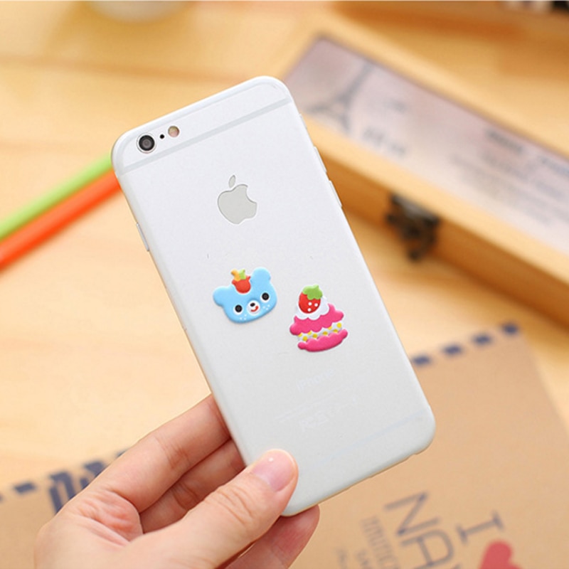 1pcs/ lot Puffy Bubble Fruits Animals series PVC sticker/3D scrapbooking sticker deco packing stickers Whales Cat ZOO Labels