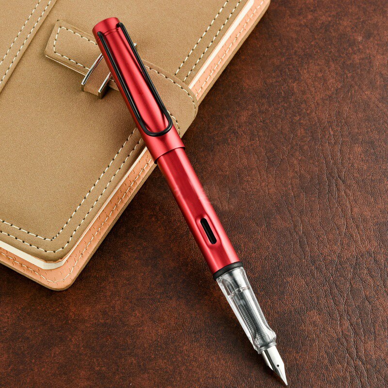 Al Star Meal Ink Fountain Pen Office Writing Pen Buy 2 Pens Send