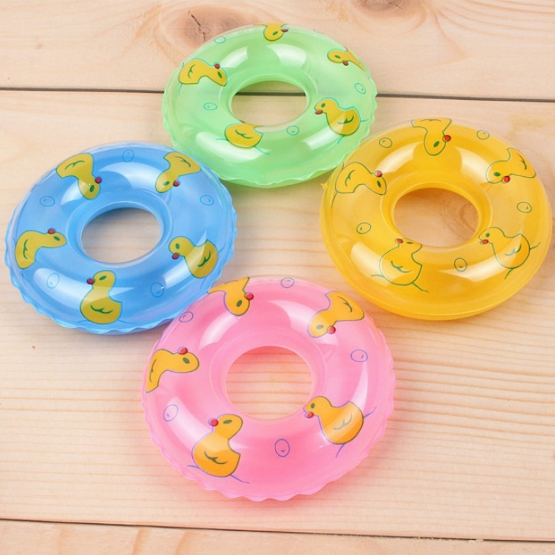 Sommer Schildkröte Wasser Spielen Kajak Spielzeug Mini Schwimmen Ring Aquarium Aquarium Schwimmbad Schwimmende Objekte Dekorative Ornament Für Fisch Neue