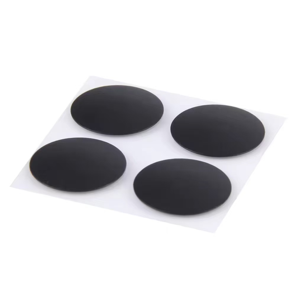 4 Stuks Rubberen Voet Laptop Voeten Pad Voor Macbook Pro Retina A1398 A1425 A1502 Oem Bottom Case Rubberen Voet standhouder Met Lijm
