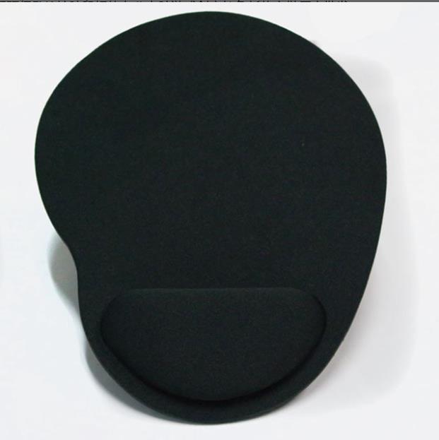 Gaming Mouse Pad Large Mouse Pad Gamer Big Mouse Mat Computer Mousepad Rubber XXXL Map Mause Pad Game Keyboard Desk Mat: Black