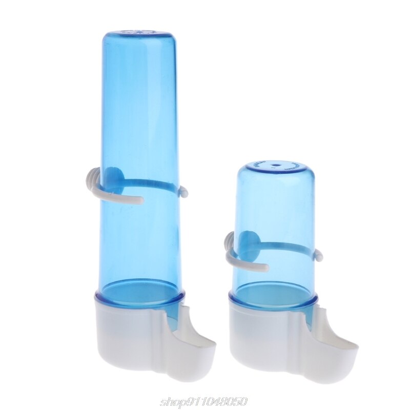 Image showcasing Parrot Feeder Automatic Water Drink Container Food... – Vicedeal