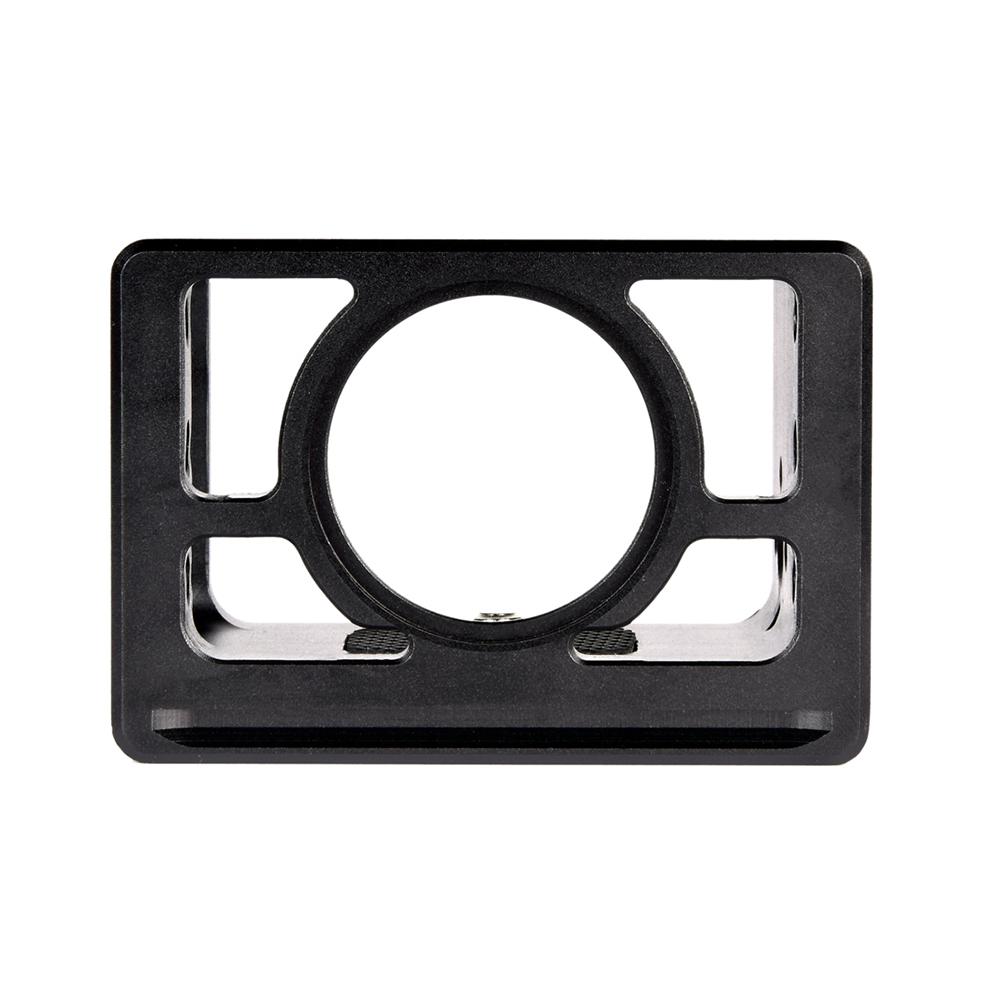 Yiwa Black Magnesium Alloy Camera Protective Case Cage Kit for RXO II Camera Accessories r30