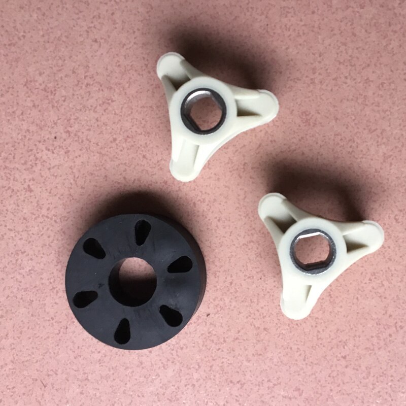 3Pack 285753A Washing Machine Parts Coupling Coupler for Whirlpool 285753A Washing Machine Replacement Parts