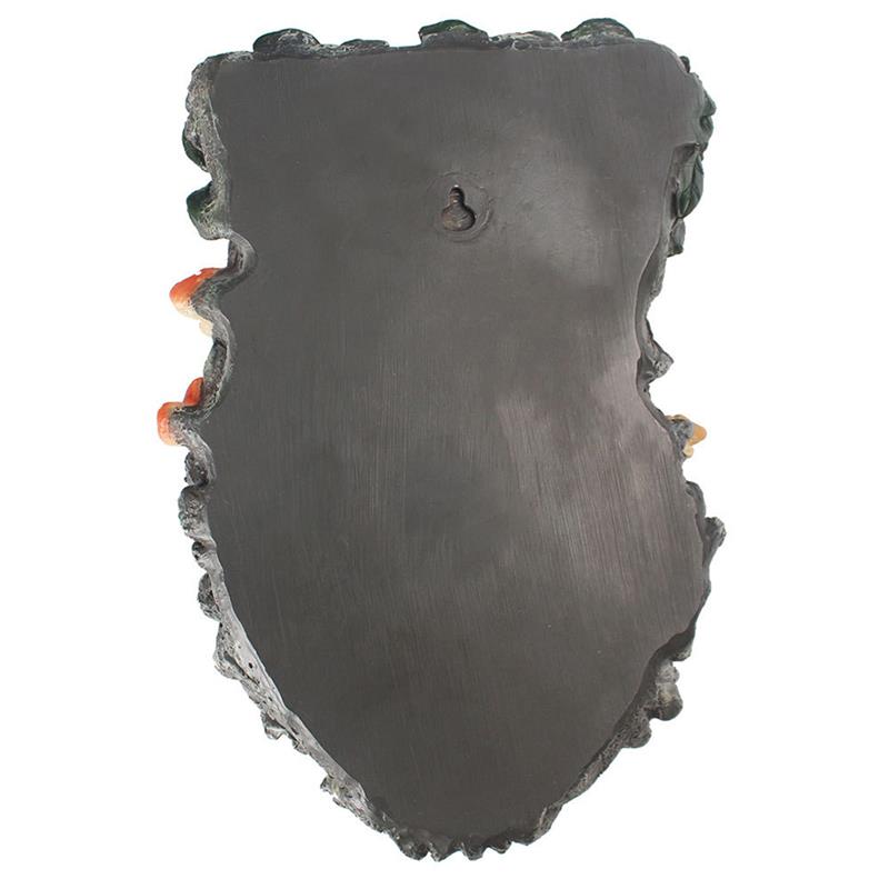 Resin tree garden outdoor garden hanging figurines tree outdoor face statue sculpture tree garden decoration ornaments