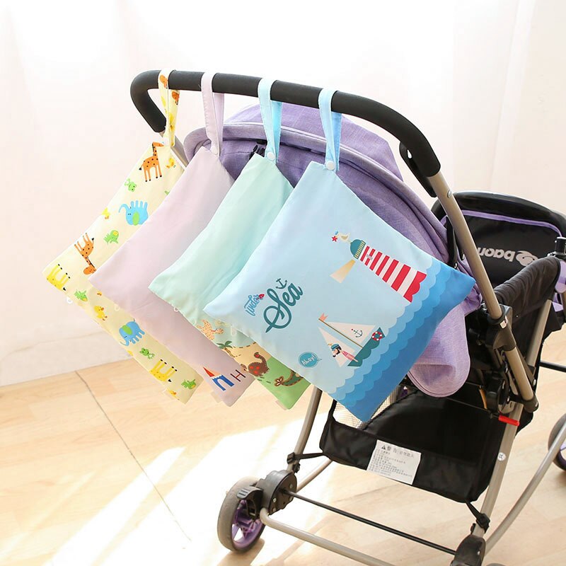 Reis Verschoningsmat RAINSMORE Baby Luiertas - Waterdichte Verkleedtas Met Fopspeenhouder & Verschoningsmat | Alles-in-één Voor Ouders RAINSMORE Luiertas Baby