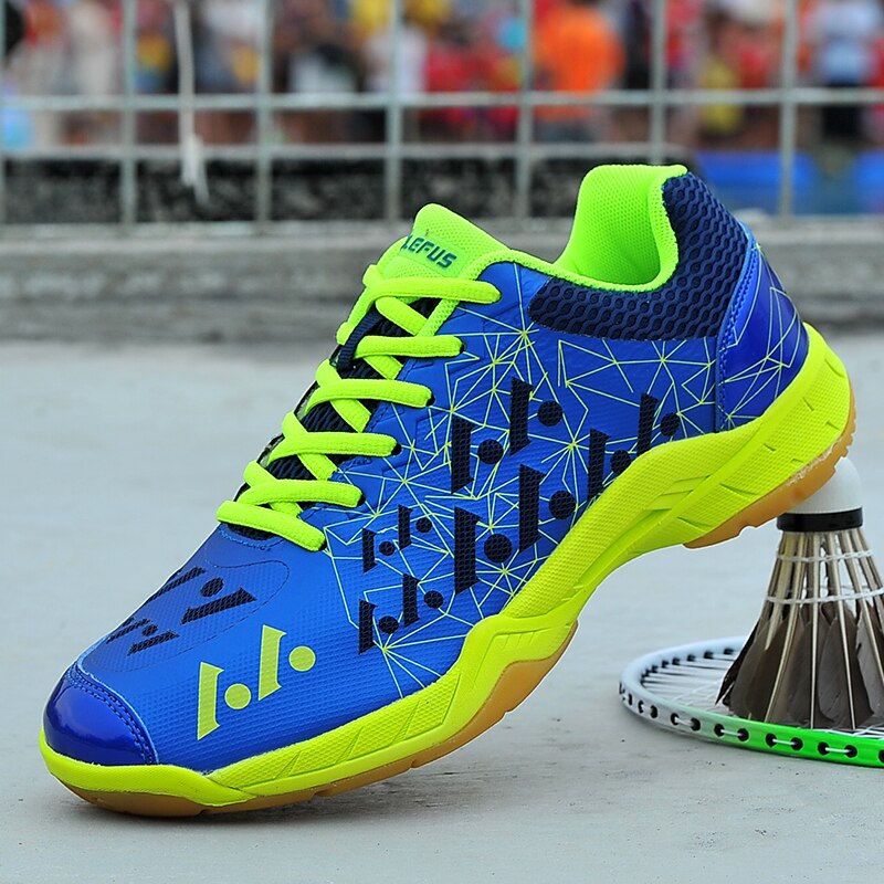 Herrebane squash badminton tennissko indendørs udendørs atletisk volleyball sport joggingsko kvinder sneakers fitnesscenter