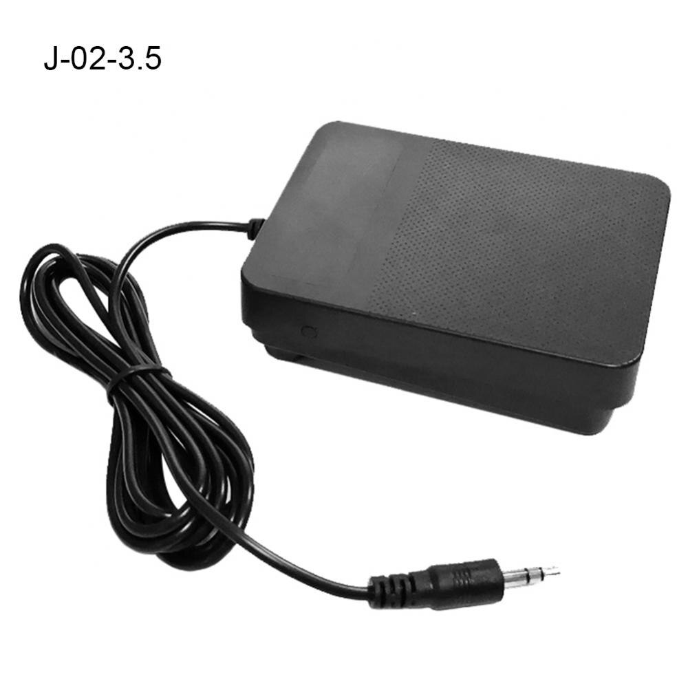 Universal Keyboard Sustain Pedal Electronic Piano Footswitch Instrument Parts: J 02