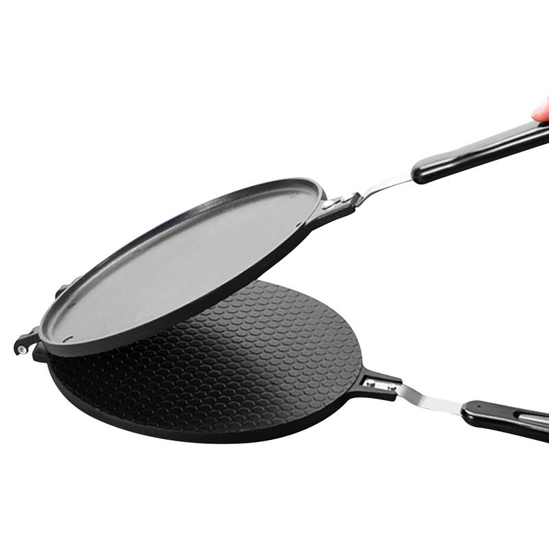 Egg Roll Maker Non Stick Crispy Eggs Omelet Mold Crepe Baking Pan Waffle Pancake Bakeware DIY Ice Cream Cone Machine