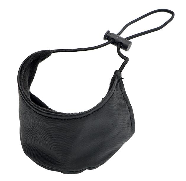 Unisex roots cover auto bestuurdersschoenen hakbeschermer auto-styling auto-interieur accessoires effectief handig: Zwart