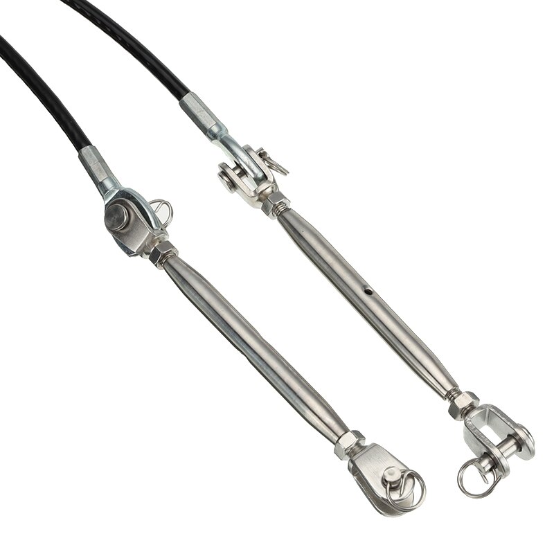 Car Limb Risers Kit Obstacle Eliminate Rope Protector For Jeep Wrangler JK 2007 Jungle Protector Car Accessories