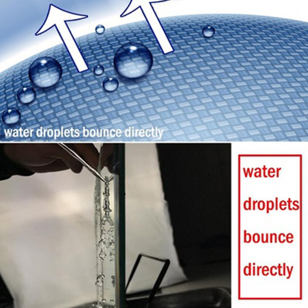 Vindruta glas bil polering skydd tillbehör flytande regntät korrosionsskydd vattentätt medel keramisk hydrofob beläggning