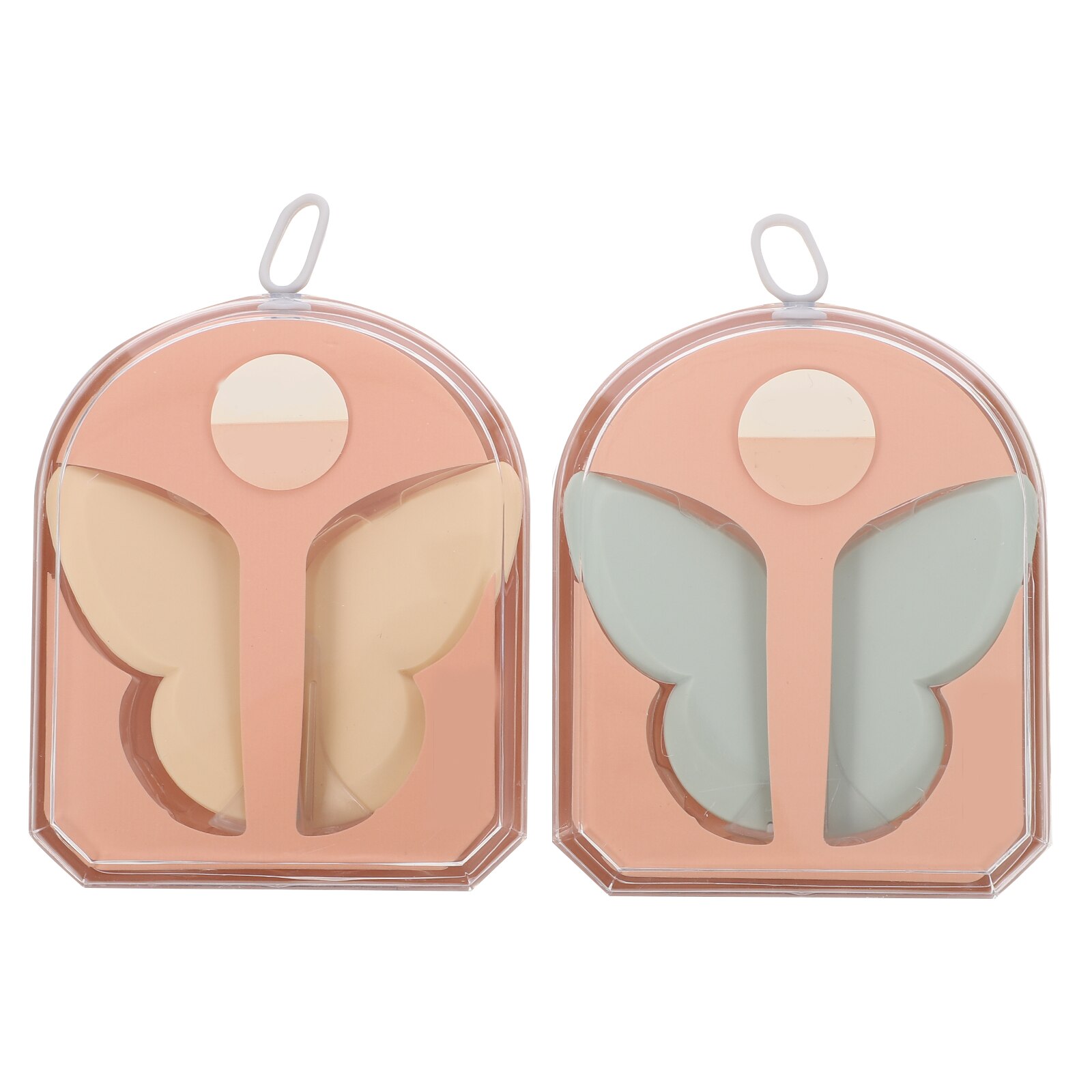 4pcs Razor Trimmer Portable Shaper Grooming Tool Face Razors