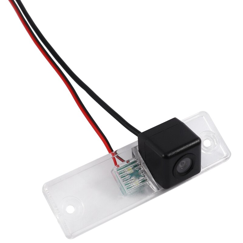 Car Rear View Camera Backup Reverse Tailgate Handle Camera for Toyota Land Cruiser Prado 4Runner Hilux Fortuner Subaru