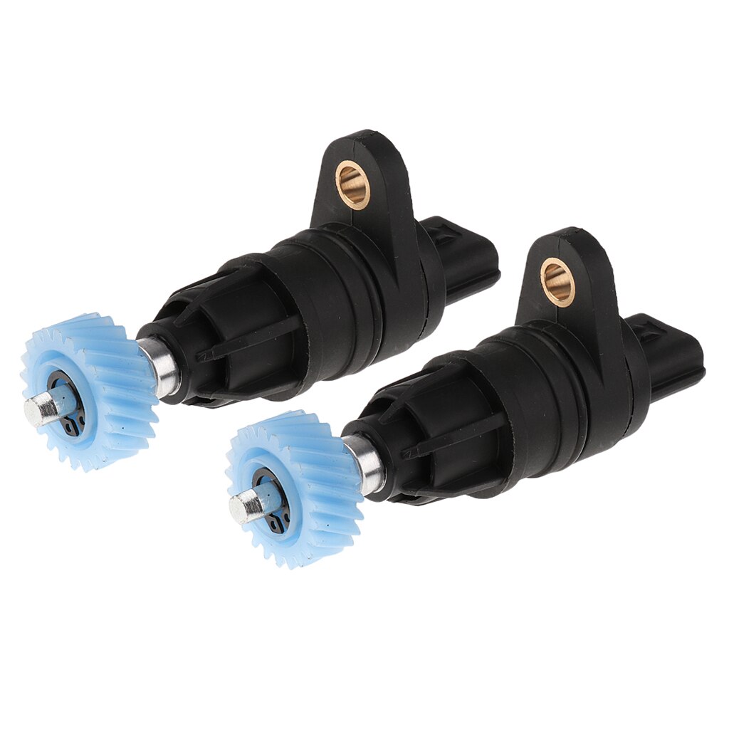 2 Car Speed Sensor for Kia Rio Spectra Sephia 1.5L/1.6L/1.8L 0K2A2-17400
