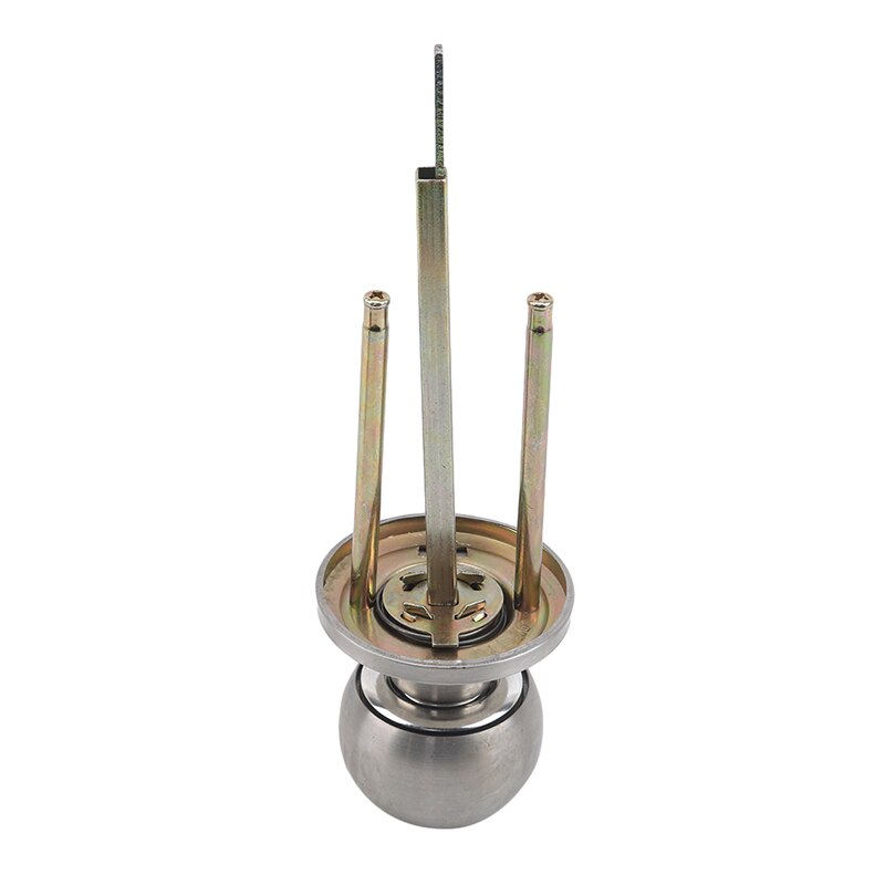 Stainless Steel Lock Round Ball Door Knobs Rotation Lock Knobset Handle Entrance Lock With Keys Bedrooms Supplies: style4