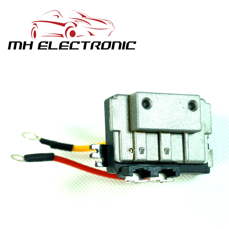 MH ELECTRONIC para Toyota LX598 94840126 DG-LX598 LX-794 89620-12320 IG-T002 módulo de Control de encendido de carburador NM492
