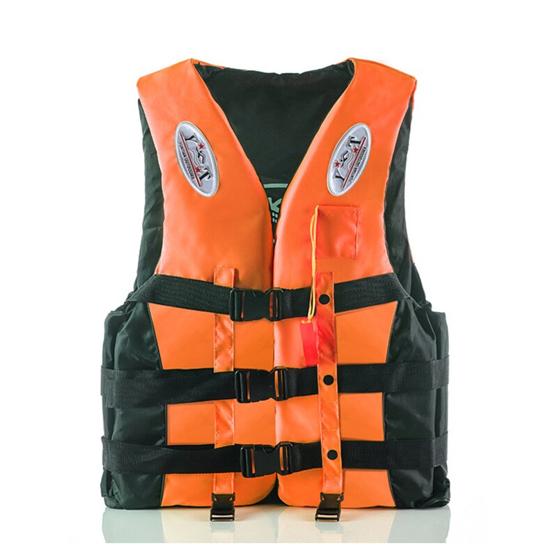 Swimming Boating Ski Drifting Life Vest S-XXXL Sizes Water Sports Man Kids Polyester Adult Life Vest Water Safety Products