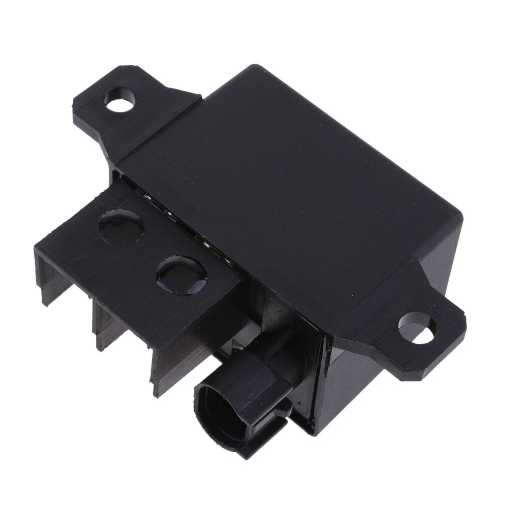 Auto Automotive Relais Vrachtwagen Relais Dc 12Volt 130A Spdt Relais 1Pcs Zwart