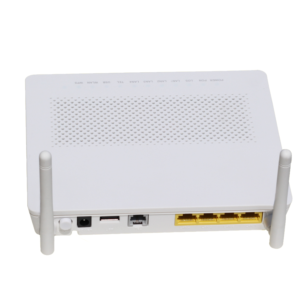 Hg8546m kuituoptiset laitteet 1ge+3fe+1 tel+wifi gpon wifi reititin triple play ont ftth huaiwei modeemi gpon onu
