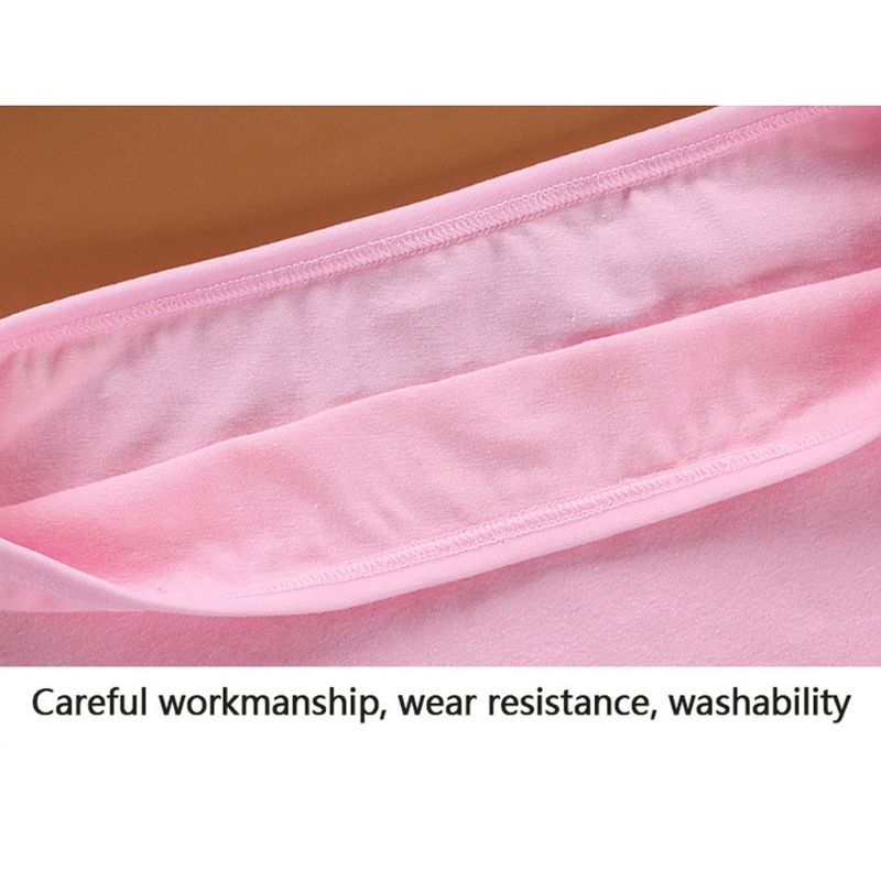 Tieners Meisjes Sportbeha Set Puberteit Ondergoed Katoen Training Bra Met Slips