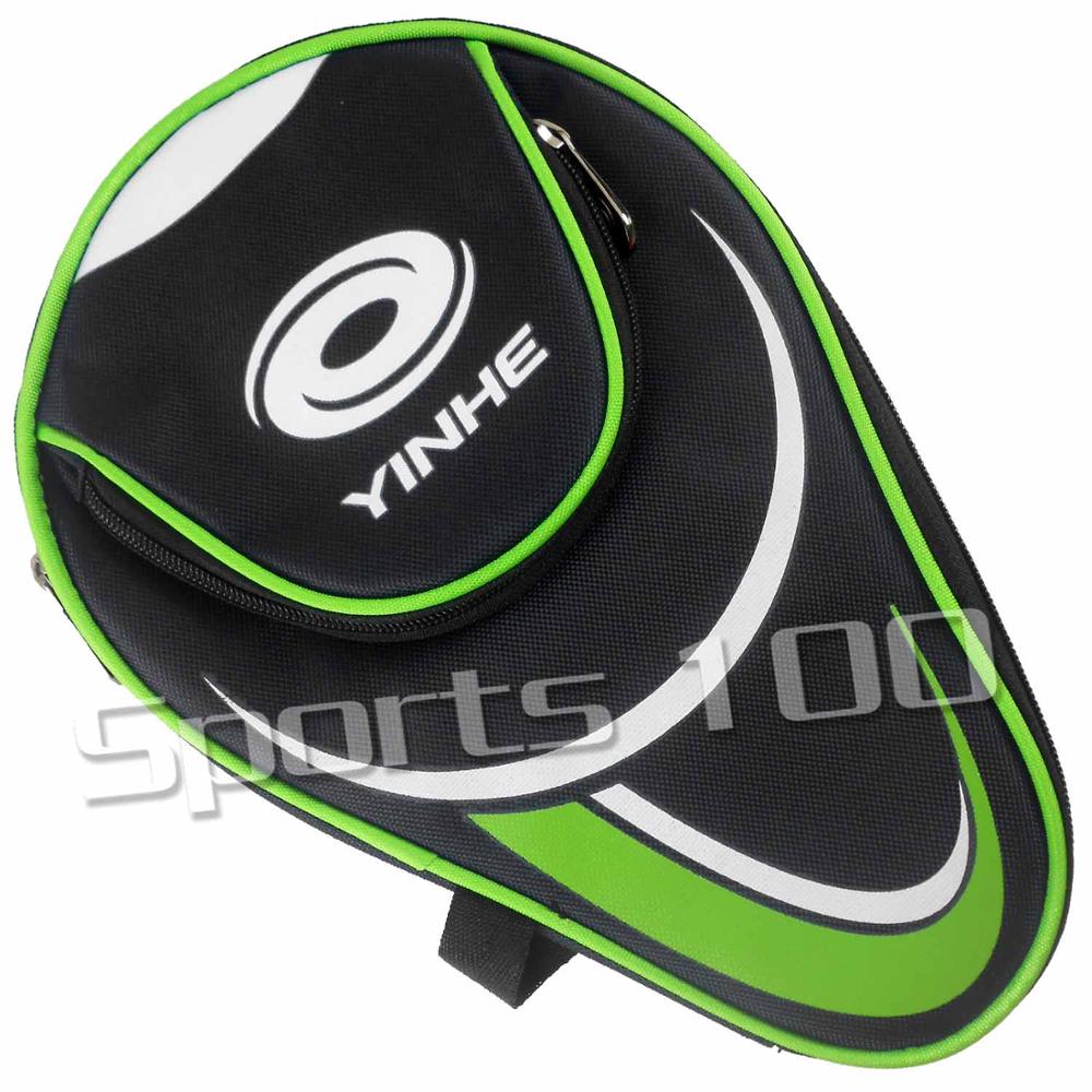 Galaxy Milky Way Yinhe 8011 Table Tennis Bat Cover for Ping Pong Racket: green