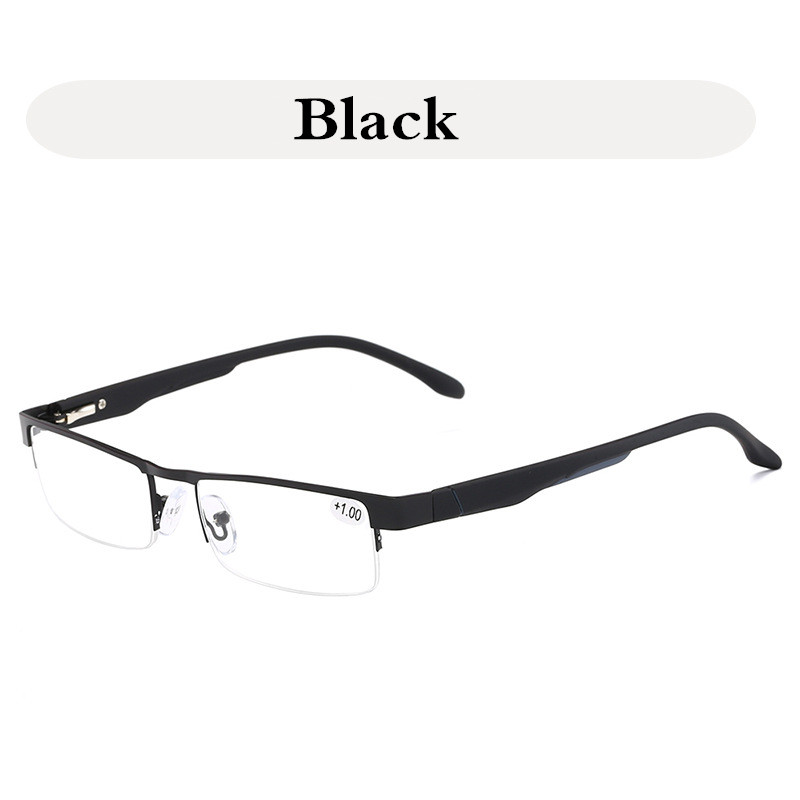 Vintage ▾ Occhiali Da Lettura Uomini Quadrato in – Grandado