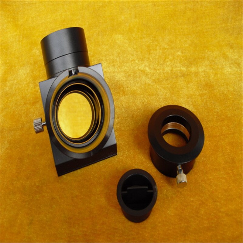 Telescopio astronómico DIY accesorios Newton reflectante plástico ABS asiento de enfoque para calibre 76 y 114 y 130