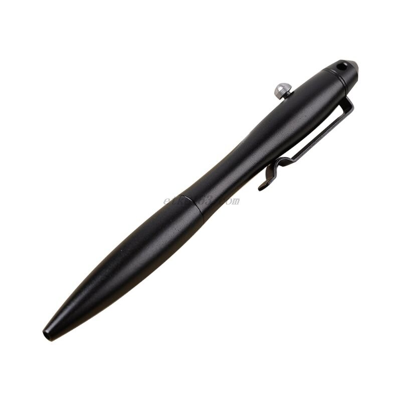 Massiv Messing Gel-Tinte Stift – Retro, Sechseckig, Bolt-Action, 13 Cm