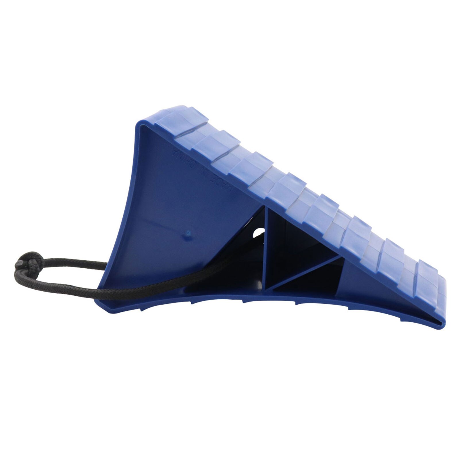 RV Rad Stopper Stahl-sicherheitsbremsklötze Blöcke Anti-skid Anti-Uv Unterlegkeile Auto Reifen Slip Stopper Für Anhänger Lkw universal