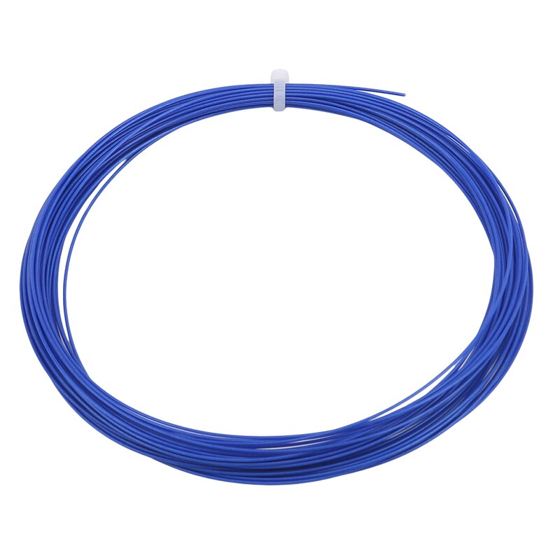 1Pcs Badminton String Line Badminton Training Racket String Multicolor Badminton Racquet Line 0.7MM*10M