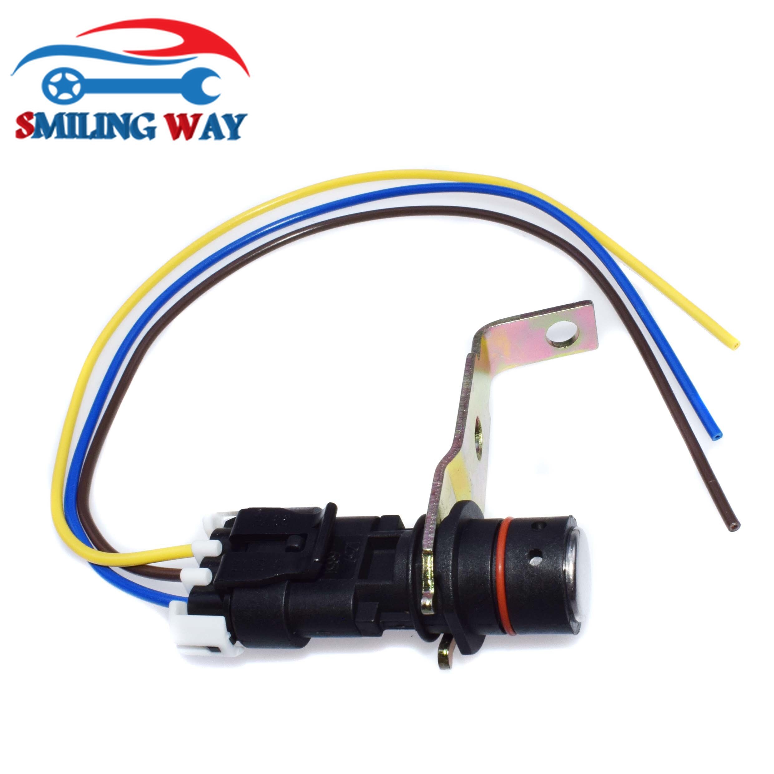 Crankshaft Position Sensor & Connector Plug Pigtail For Cadillac Chevrolet GMC OE: 10456542 10456200 10456292 10456607 12562910