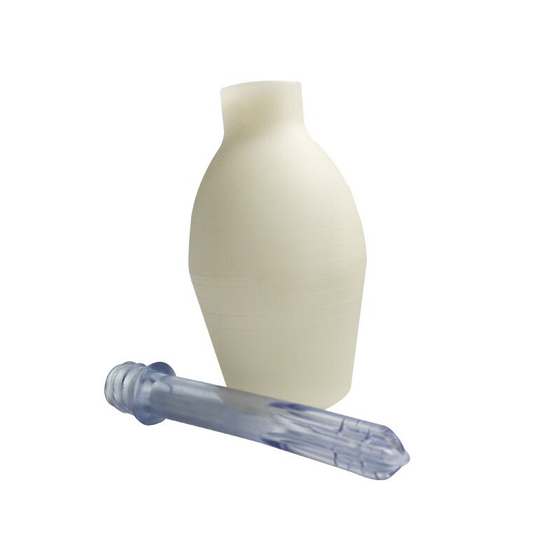 Vrouwelijke Hygiëne Product 310 ml Grote Capaciteit Cleaner Rectale Enemator Klysma Spuit Streamen Douche Klysma Colon Systeem Reinigen